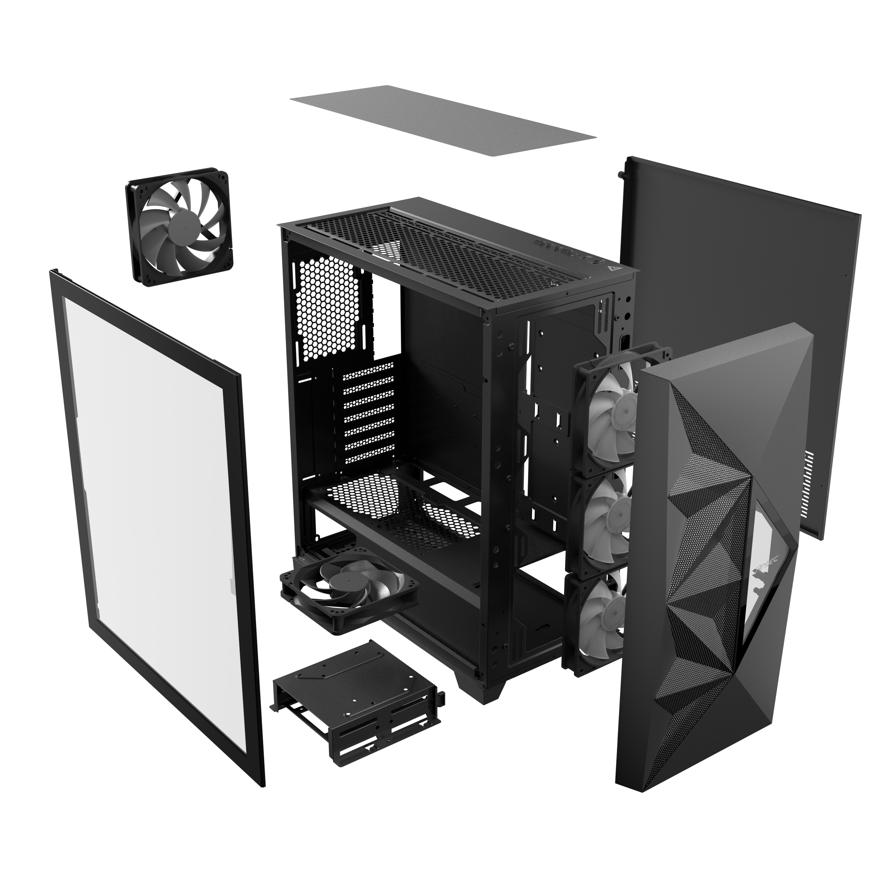 Spare Parts for Cases