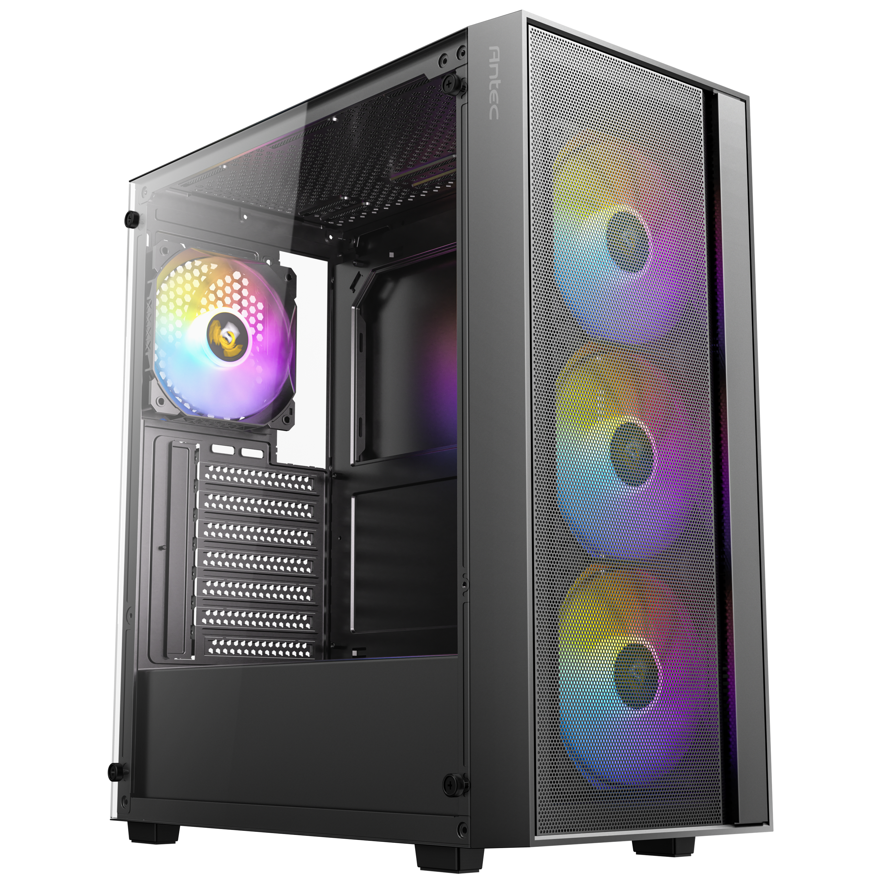 Antec PCケース AX65 ARGB – AntecPlay