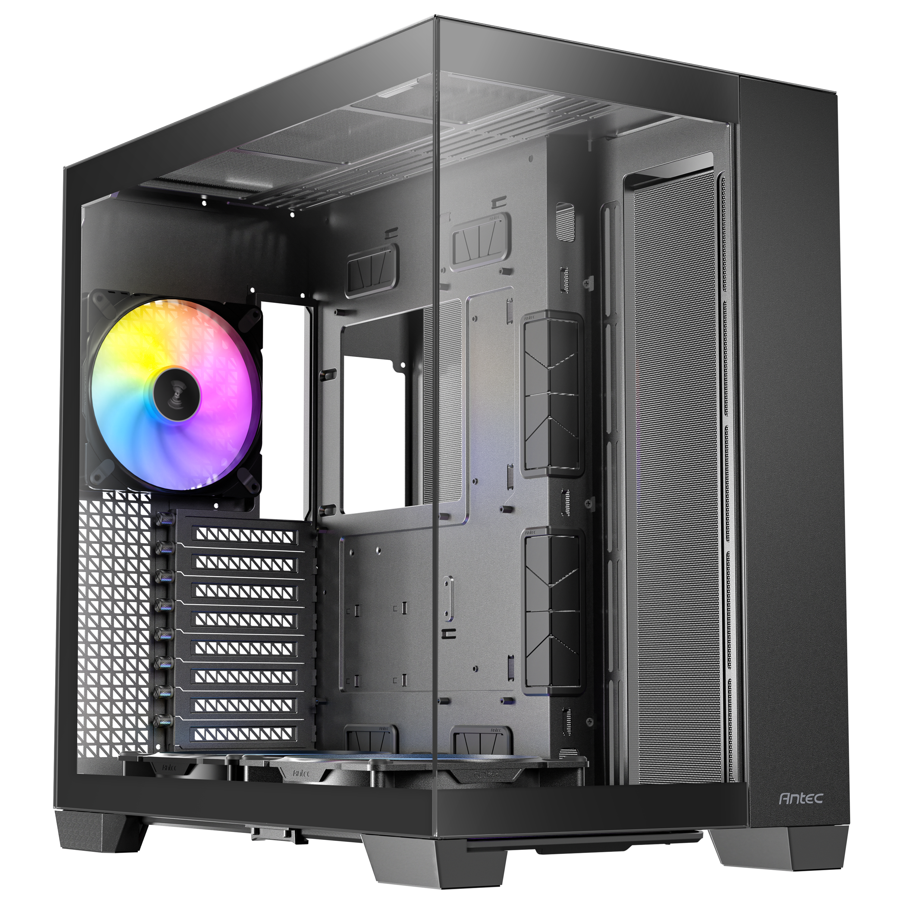 PCケース(自作PC用) Antec Constellation C8 ARGB C8 ARGB - Black – AntecPlay