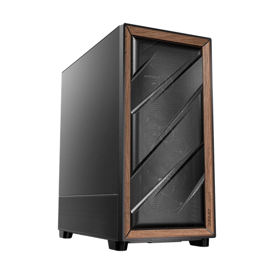 Flux SE Silent Tower Case