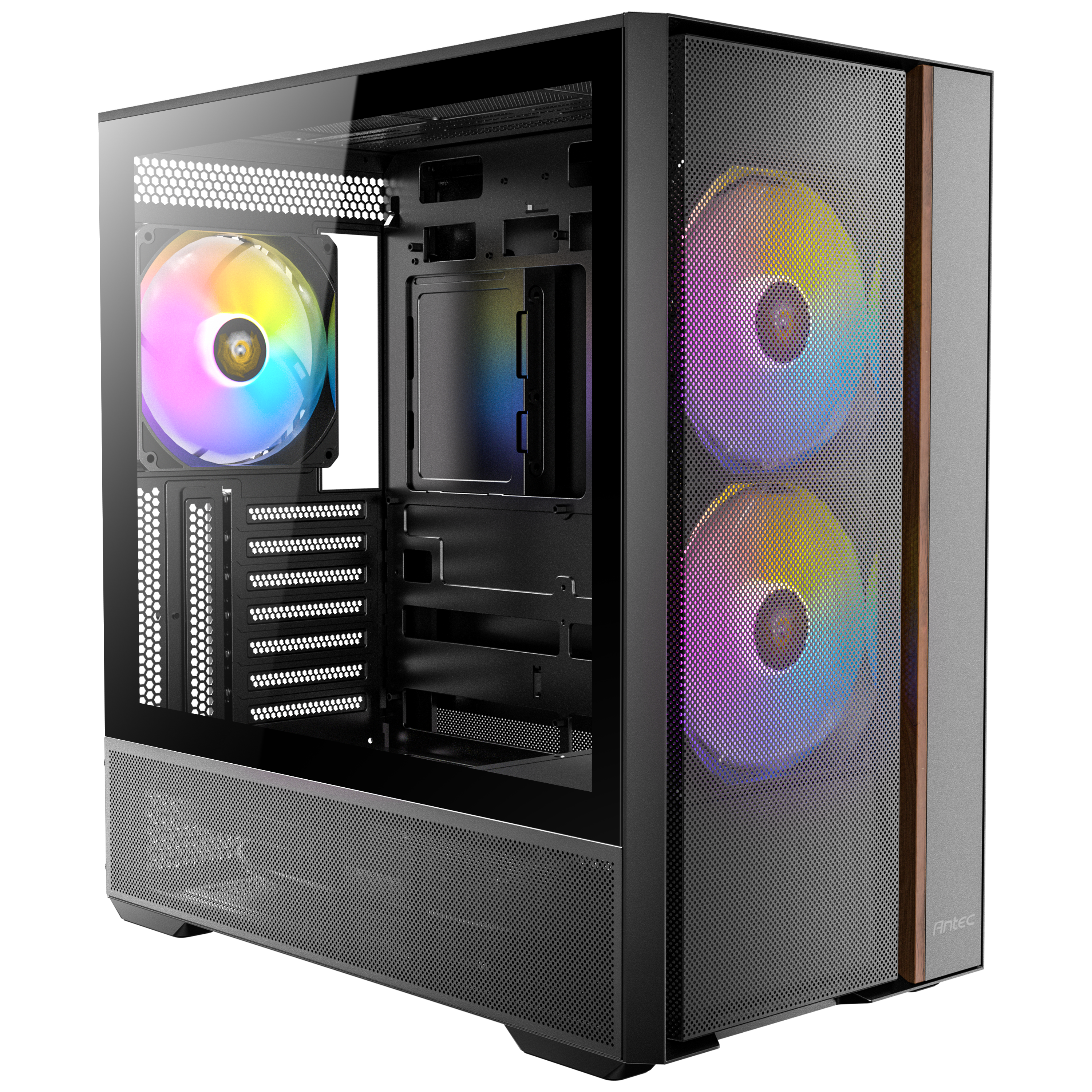 FLUX Rear – AntecPlay