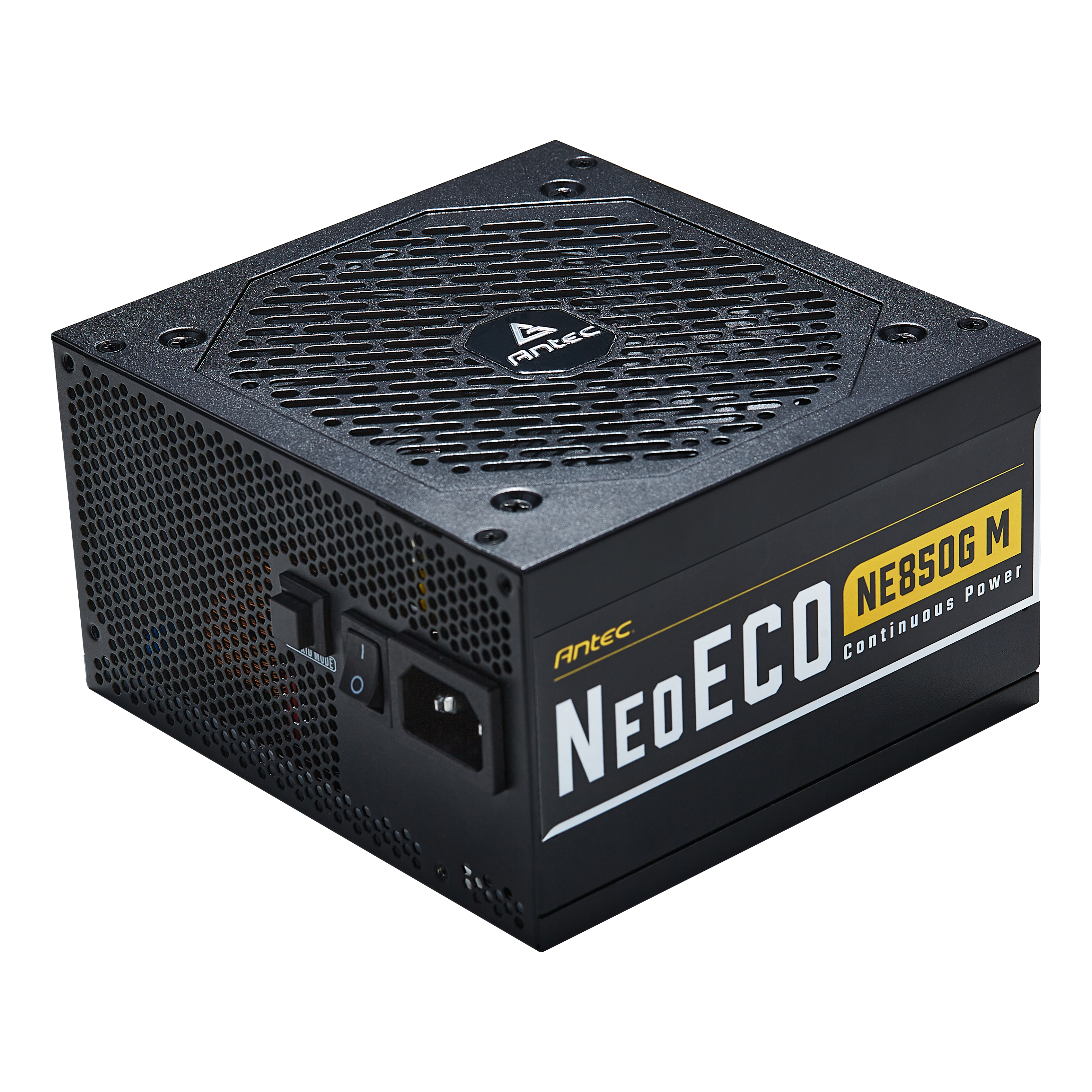 NEG850 GOLD - FULLY MODULAR – AntecPlay