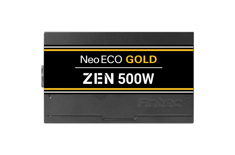 NE500G ZEN GOLD - NON MODULAR