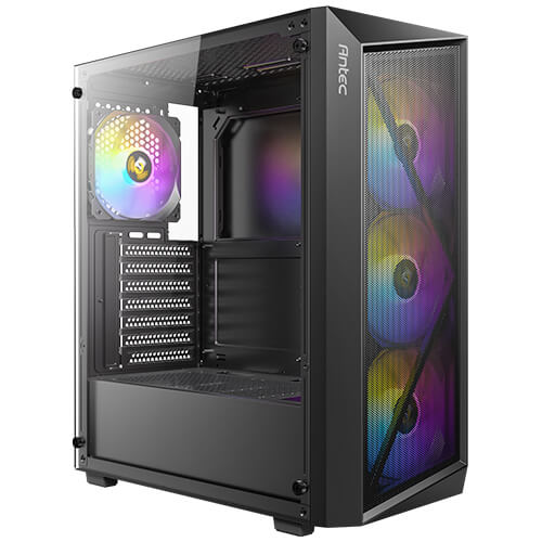 AX67 ARGB Glass panel