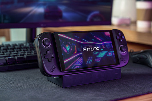 Multi Docking Station - Grey