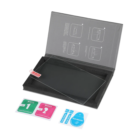 Tempered Glass Screen Protector