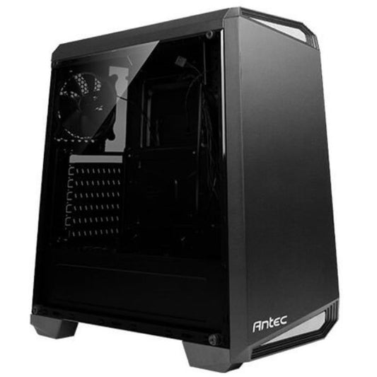 NX100 Grey ATX Mid-Tower Case
