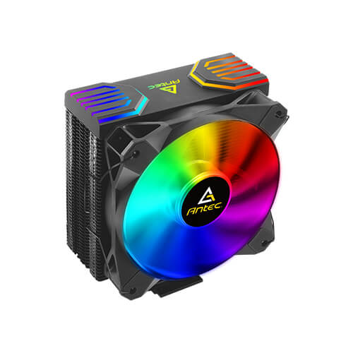 FrigusAir 400 ARGB CPU Cooler