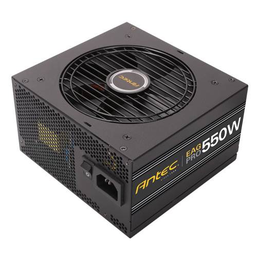 Earthwatts 550W Pro Series 80 PLUS GOLD