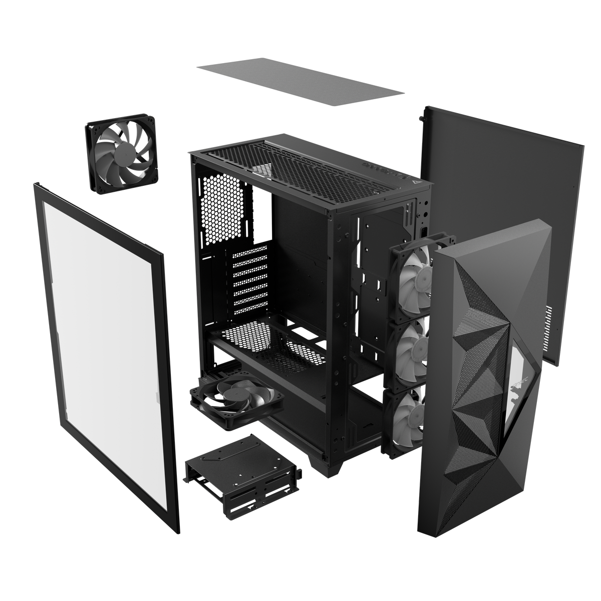All Computer Case Parts Spare Parts for Cases – AntecPlay