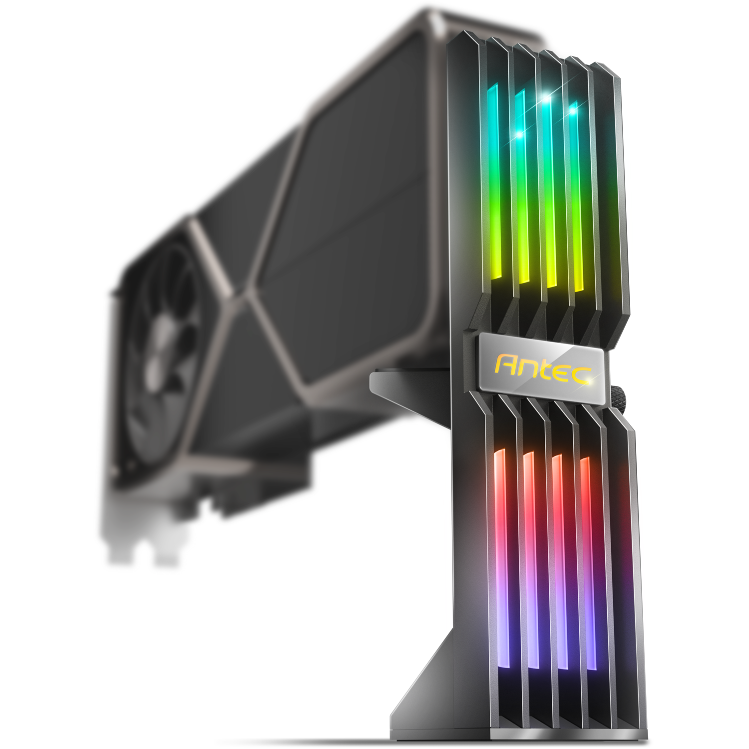 Gpu Brackt GPU Bracket ARGB – AntecPlay