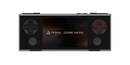 Antec Core Micro Handheld Device - Grey **PREORDER shipping starts 10th December**