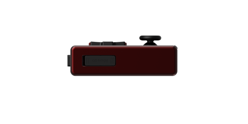 Antec Core Micro Handheld Device - Red **PREORDER shipping starts 10th December**