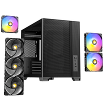 Flux M Gaming Case