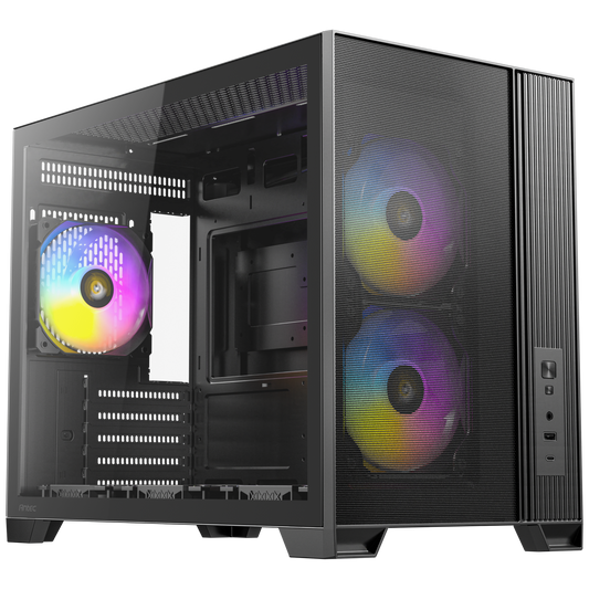 Flux M Gaming Case