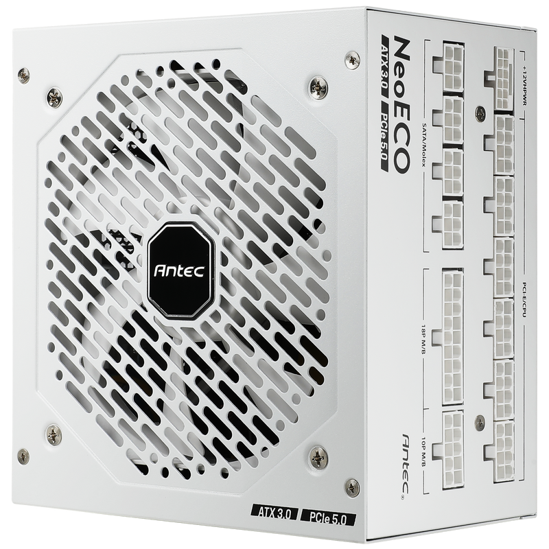 NE1000G M White ATX 3.0