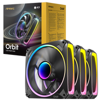 Orbit 120 ARGB (3 Pack)