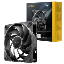 Tranquil 120mm Fan