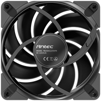 Tranquil 120mm Fan