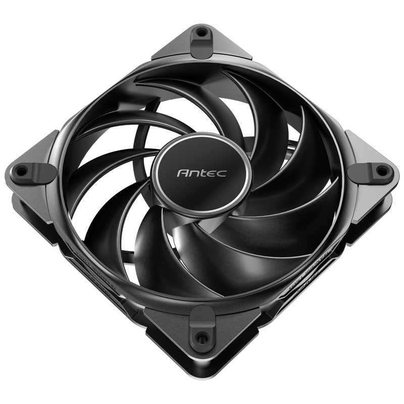 Tranquil 120mm Fans - 3 Pack