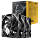 Tranquil 140mm Fans - 3 Pack