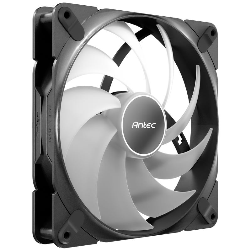 Tranquil 140mm ARGB 3 Fans and controller