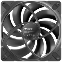 Tranquil 140mm Fans - 3 Pack