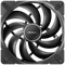 Tranquil 140mm Fans - 3 Pack