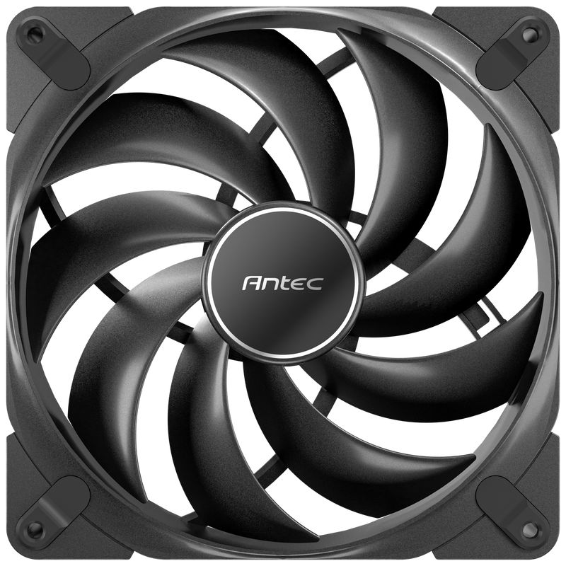 Tranquil 140mm Fans - 3 Pack