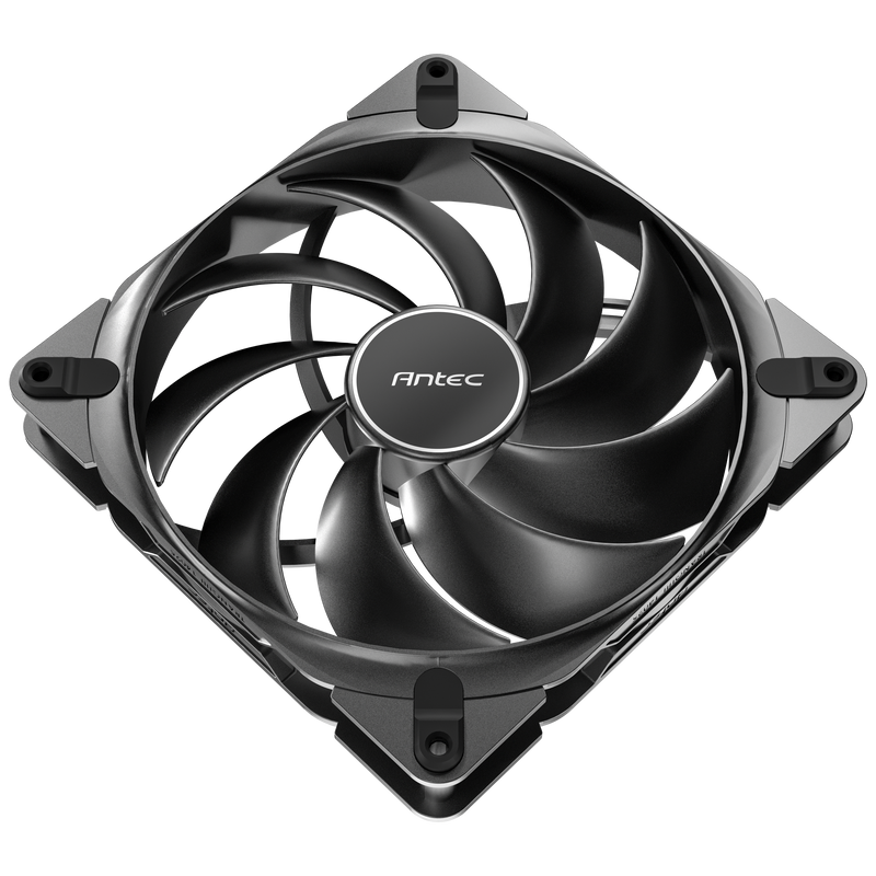 Tranquil 140mm Fans - 3 Pack