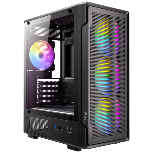 VCX300 ARGB Glass Panel