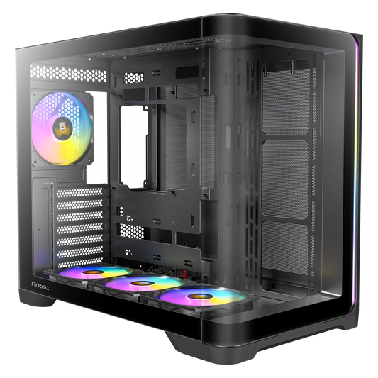 C5 Curve Glass Panel