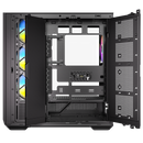 Antec C7 ARGB Gaming Case - Black