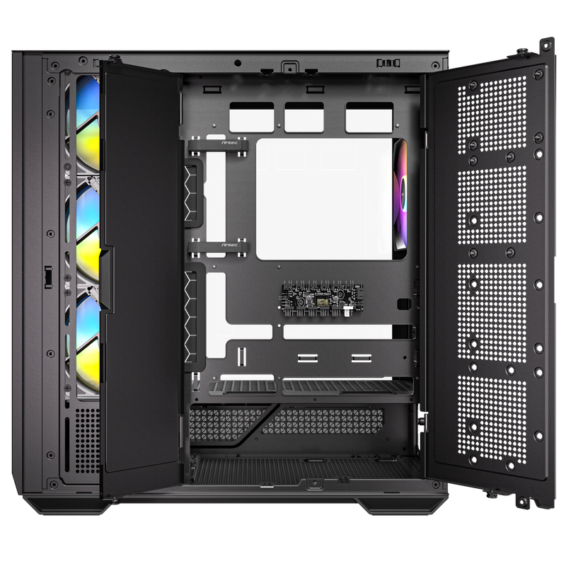 Antec C7 ARGB Gaming Case - Black