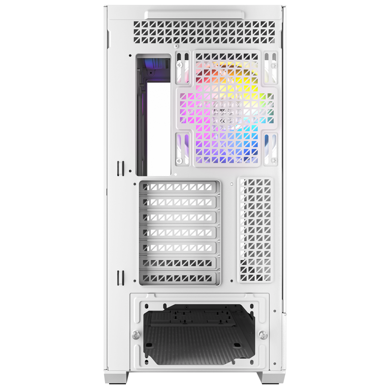 Antec C7 ARGB Gaming Case - White