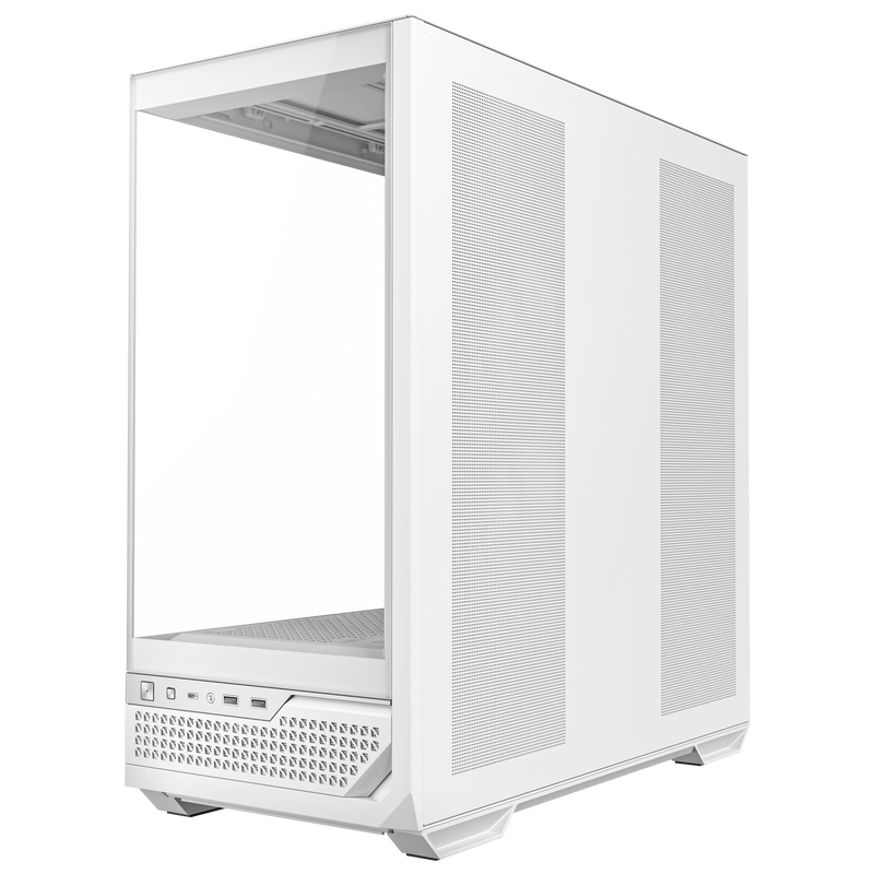 Antec C7 ARGB Gaming Case - White