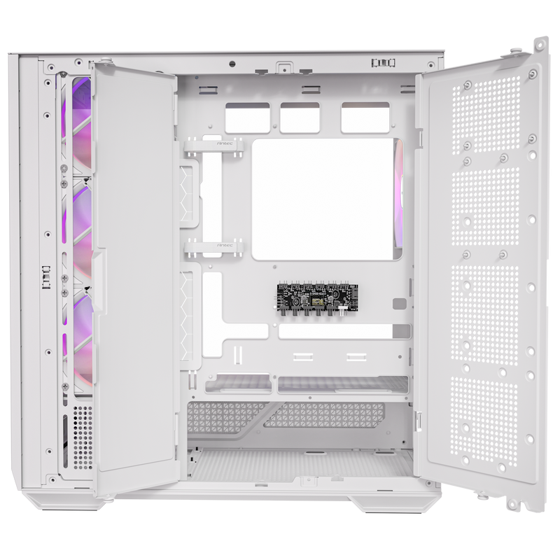 Antec C7 ARGB Gaming Case - White