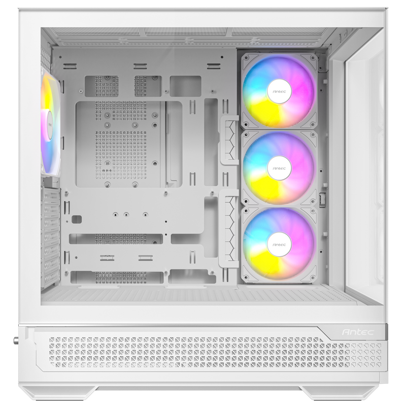 Antec C7 ARGB Gaming Case - White