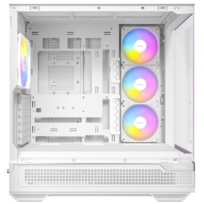 Antec C7 ARGB Gaming Case - White