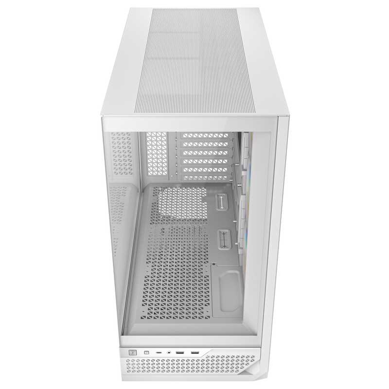 Antec C7 ARGB Gaming Case - White