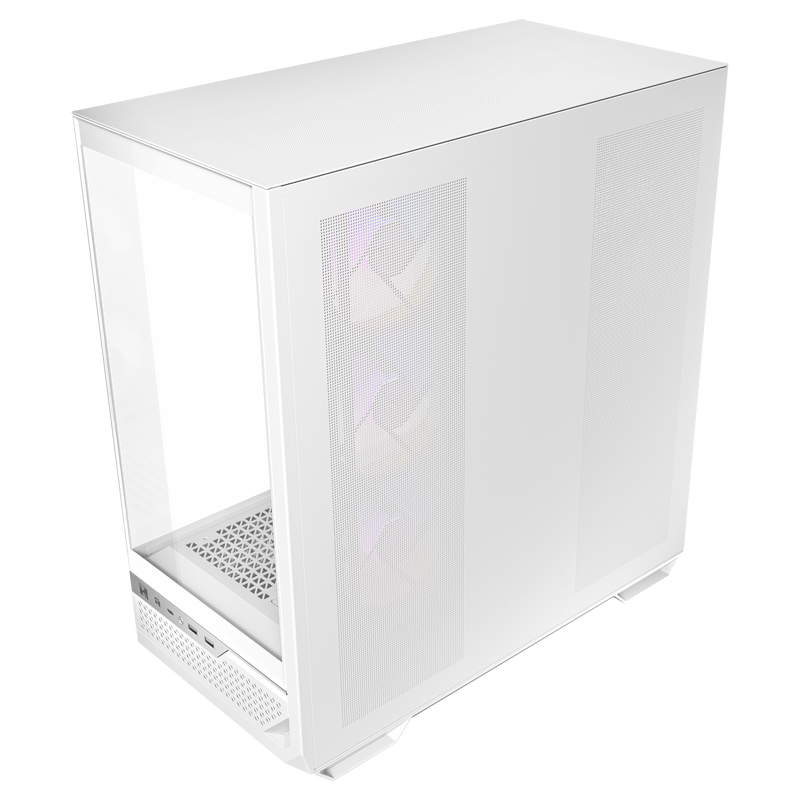 Antec C7 ARGB Gaming Case - White