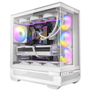 Antec C7 ARGB Gaming Case - White