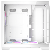 C8 Side Glass Panel