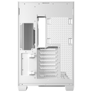 C8 White Dual Chamber Case