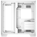 C8 White Dual Chamber Case