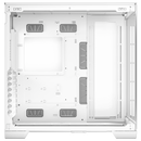 C8 Aluminium White Dual Chamber Case