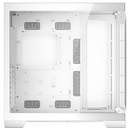 C8 White Dual Chamber Case