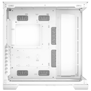 C8 White Dual Chamber Case