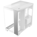 C8 Aluminium White Dual Chamber Case