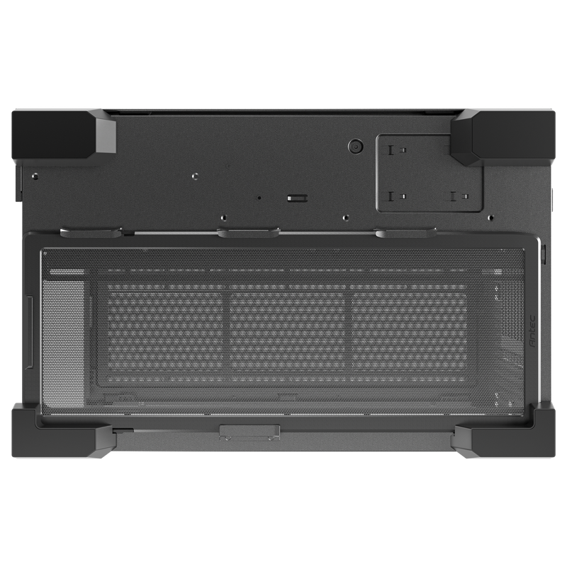 C8 Black Dual Chamber Case